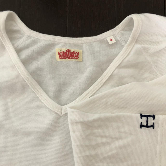 HOLLYWOOD RANCH MARKET(ハリウッドランチマーケット)のぴろりん様専用！ メンズのトップス(Tシャツ/カットソー(七分/長袖))の商品写真