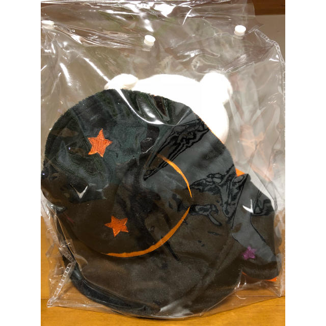 Callaway(キャロウェイ)のキャロウェイ ベア ハロウィン コスチューム エンタメ/ホビーのおもちゃ/ぬいぐるみ(ぬいぐるみ)の商品写真