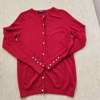 ザラ(ZARA)のZARAザラニットカーディガン(カーディガン)