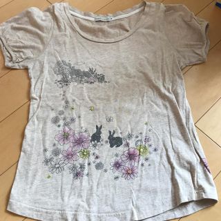 アースミュージックアンドエコロジー(earth music & ecology)のアースミュージック  Tシャツ(Tシャツ(半袖/袖なし))