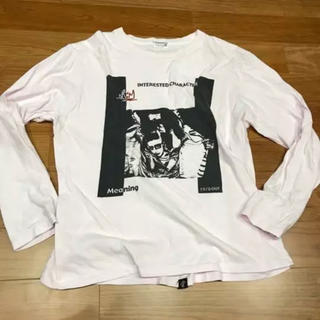 メンズ ロンT(Tシャツ/カットソー(七分/長袖))