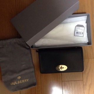 マルベリー(Mulberry)のMulberry  チェーンウォレット(財布)