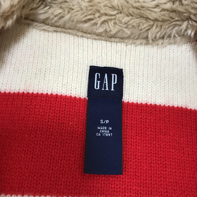 GAP(ギャップ)のジージャン レディースのジャケット/アウター(Gジャン/デニムジャケット)の商品写真