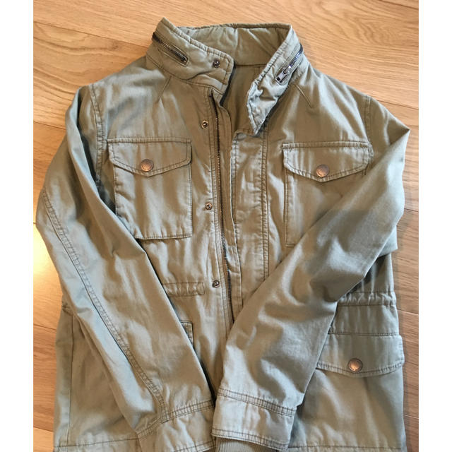 OZOC(オゾック)ののんさん 専用 レディースのジャケット/アウター(ミリタリージャケット)の商品写真