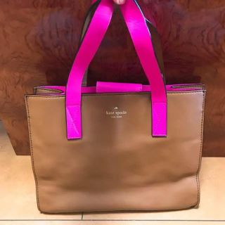 ケイトスペードニューヨーク(kate spade new york)の◆ 【kate spade】トートバック ケイトスペード バッグ 鞄(トートバッグ)