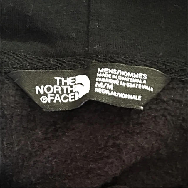 THE NORTH FACE(ザノースフェイス)の値下げ THE NORTH FACE パーカー フード部ブランドロゴ メンズのトップス(パーカー)の商品写真