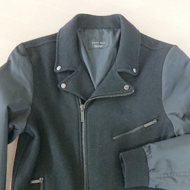 ZARA(ザラ)のZARA メンズのジャケット/アウター(ダッフルコート)の商品写真