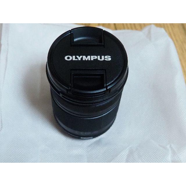 OLYMPUS(オリンパス)の【新品未使用】M.ZUIKO DIGITAL ED 40-150 スマホ/家電/カメラのカメラ(レンズ(ズーム))の商品写真