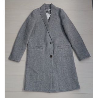 ザラ(ZARA)のZARAコート 新品 最終値下げ(ロングコート)