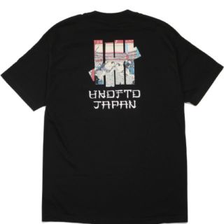 アンディフィーテッド(UNDEFEATED)の(M) UNDEFEATED UKIYOE SUMO S/S TEE(Tシャツ/カットソー(半袖/袖なし))