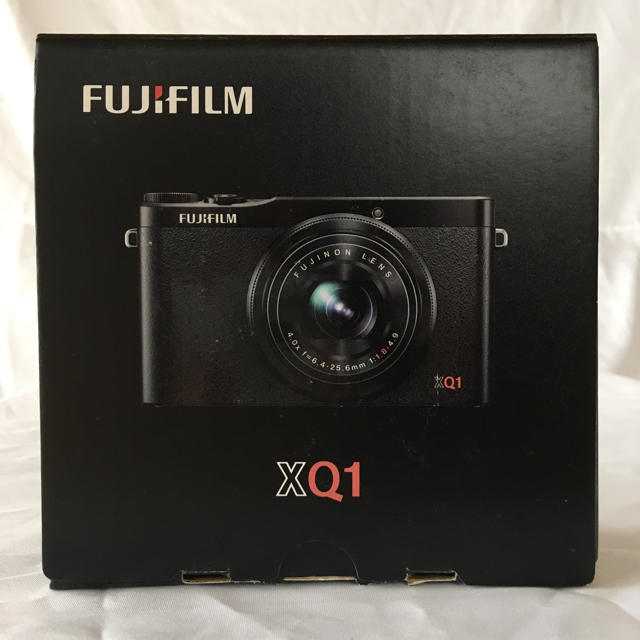 専用！ 付属品完備 FUJIFILM XQ1 富士フイルム ハイエンド コンデジ