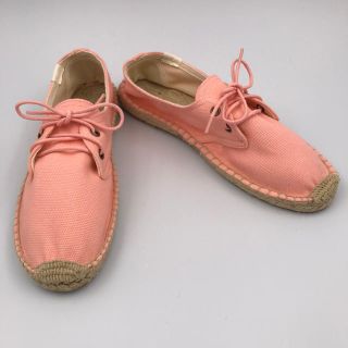 トムズ(TOMS)の☆新品未使用☆ SOLUDOS エスパドリーユ(スリッポン/モカシン)