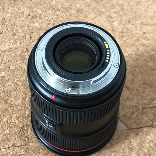 Canon(キヤノン)の◼️専用 EF24-70mm f/2.8L ll USM ＋ 高性能フィルター スマホ/家電/カメラのカメラ(レンズ(ズーム))の商品写真
