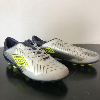 アンブロ(UMBRO)のサッカースパイク 22.0cm 新品 未使用 ジュニア アンブロ(シューズ)