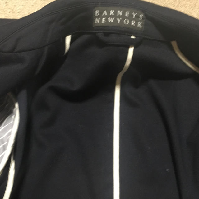 BARNEYS NEW YORK(バーニーズニューヨーク)の【やすさま専用】着用1回 バーニーズニューヨーク ピーコート メンズのジャケット/アウター(ピーコート)の商品写真