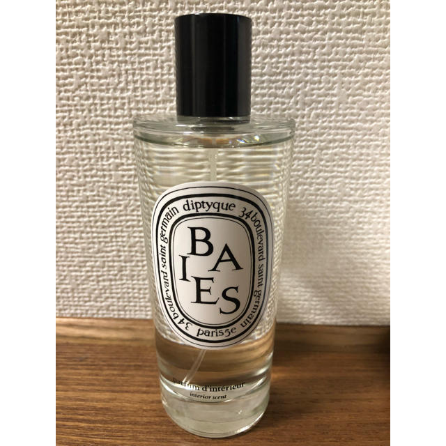 diptyque(ディプティック)の【DIPTYQUE】ディプティック ルームスプレー ベ（BAIES） コスメ/美容のリラクゼーション(アロマグッズ)の商品写真