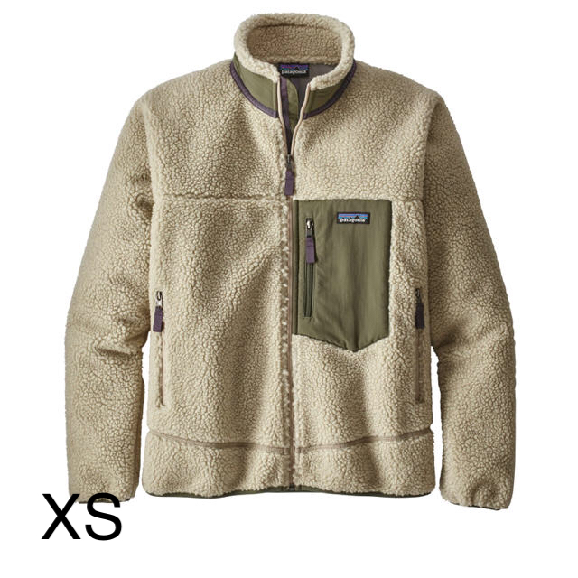 新品！patagonia レトロx ジャケットのサムネイル