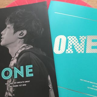 ビーワンエーフォー(B1A4)のB1A4  ジニョン １ST PHOTO BOOK(アイドルグッズ)