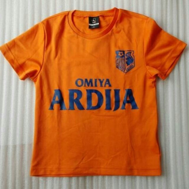 (130) 大宮アルディージャ メッシュ地 半袖Tシャツ スポーツ/アウトドアのサッカー/フットサル(ウェア)の商品写真