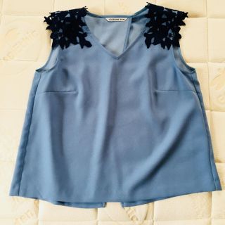 ヴィヴィアンタム(VIVIENNE TAM)の専用 VIVIENNE TAM 背中コンシャス(シャツ/ブラウス(半袖/袖なし))