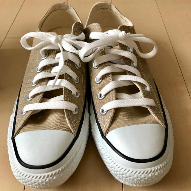 新品未使用＊ CONVERS コンバース  ベージュ 23.5cm