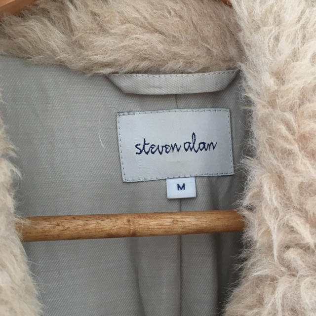 steven alan - steven alan スティーブンアラン シュタイフテディー