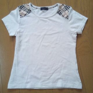 バーバリー(BURBERRY)のBURBERRY Tシャツ ベビー(シャツ/カットソー)