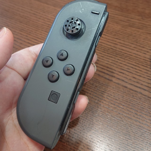 Nintendo Switch(ニンテンドースイッチ)のSwitch ジョイコン ジャンク エンタメ/ホビーのゲームソフト/ゲーム機本体(家庭用ゲーム機本体)の商品写真