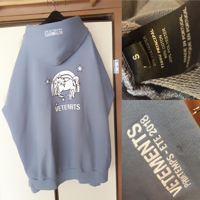 激安本物 Balenciaga - unicorn vetements 10月5日まで 辛子入りお寿司 取扱No.1 専用 10月5日まで アイドル