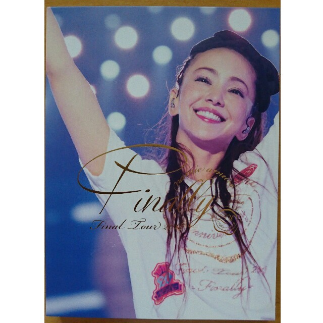 安室奈美恵 Final Tour 2018 ～Finally～ 東京ケースのみの通販 by mame333's shop｜ラクマ