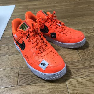 ナイキ(NIKE)のNIKE AIR FORCE1 プレミアム 28.5cm(スニーカー)