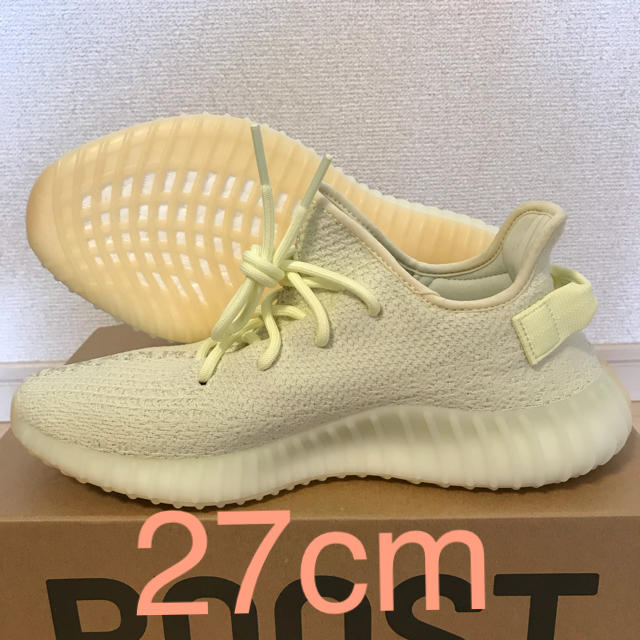 ■■yeezy boost 350 v2 バター■■