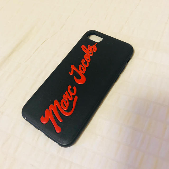 マークジェイコブス iPhone7ケース