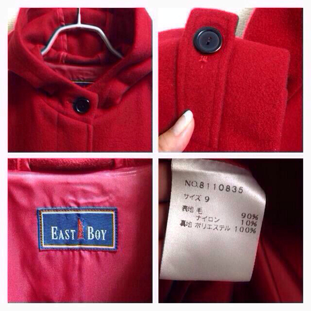 EASTBOY(イーストボーイ)のroko様 専用 レディースのジャケット/アウター(ロングコート)の商品写真