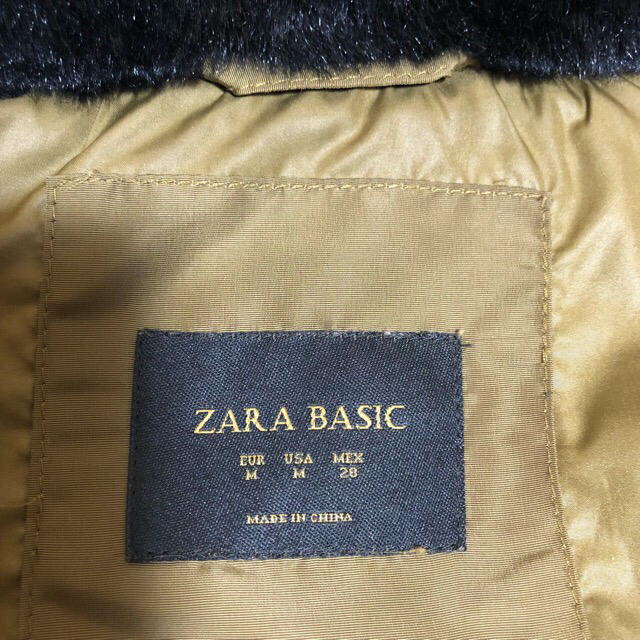 ZARA(ザラ)の◆ちぃ様専用◆【美品】ZARA ショート丈ジャケット レディースのジャケット/アウター(ダウンジャケット)の商品写真