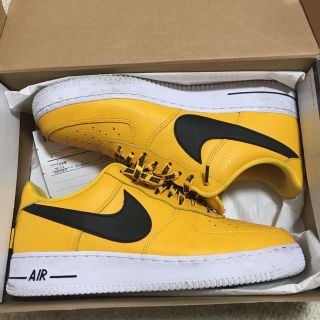 ナイキ(NIKE)のNIKE AIR FORCE1 NBA 28.5(スニーカー)