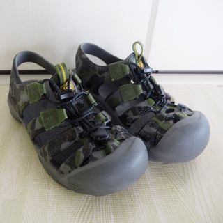 キーン(KEEN)のトマト様専用 KEEN サンダル 21㎝ (サンダル)