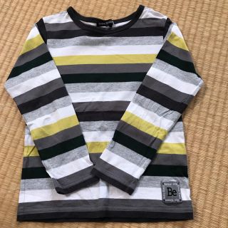 ベベ(BeBe)のBeBe☆長袖 Tシャツ☆120cm(Tシャツ/カットソー)