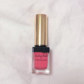 イヴサンローランボーテ(Yves Saint Laurent Beaute)のYSLリップチークカラー(チーク)