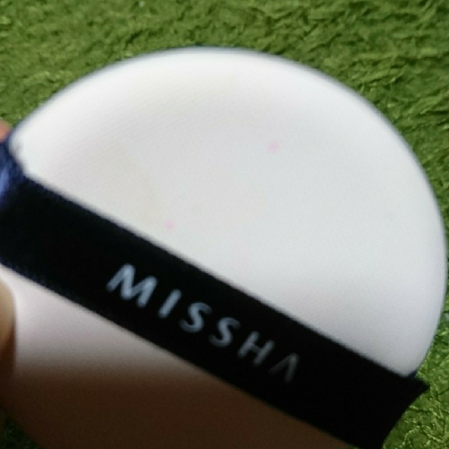 MISSHA(ミシャ)のミシャ　クッションファンデーション　MISSHA コスメ/美容のベースメイク/化粧品(ファンデーション)の商品写真