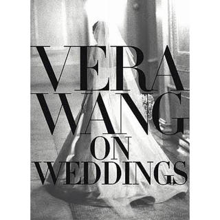 ヴェラウォン(Vera Wang)のVERAWANG on WEDDINGS 本(洋書)