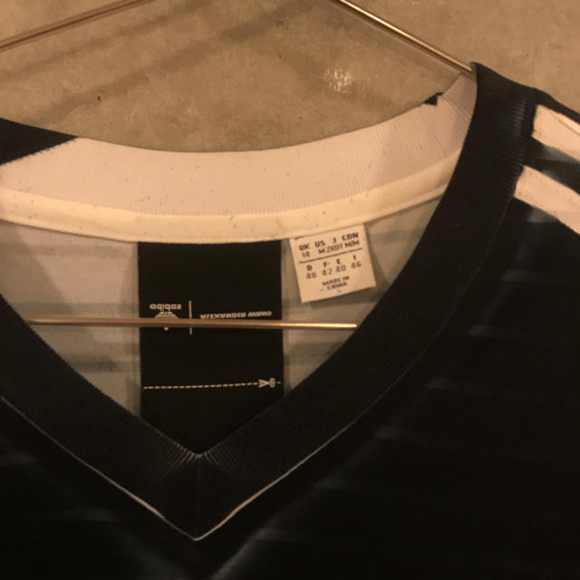 adidas(アディダス)のadidas × alexander wang メンズのトップス(Tシャツ/カットソー(半袖/袖なし))の商品写真