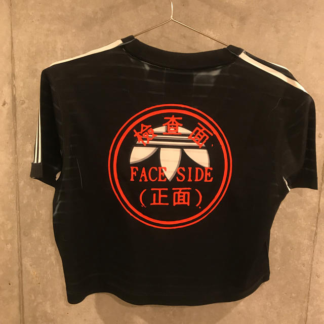 adidas(アディダス)のadidas × alexander wang メンズのトップス(Tシャツ/カットソー(半袖/袖なし))の商品写真