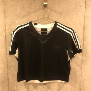 アディダス(adidas)のadidas × alexander wang(Tシャツ/カットソー(半袖/袖なし))