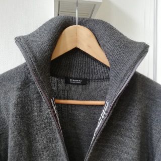 バーバリーブラックレーベル(BURBERRY BLACK LABEL)のあい様専用　バーバリーブラックレーベルburberryblacklabel (カーディガン)