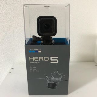 GoPro HERO5 Session オレンジ様専用(ビデオカメラ)