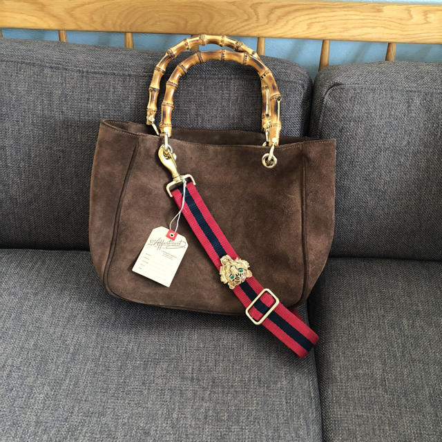 のバッグは L'Appartement FRANTZEN 2WAY BELT の通販 by ☆Y☆'s shop｜アパルトモンドゥーズィエム