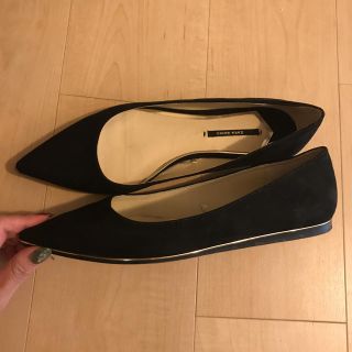 ザラ(ZARA)のZARA フラットパンプス(ハイヒール/パンプス)