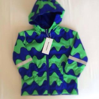 マリメッコ(marimekko)の新品♡marimekkoレインコート(その他)