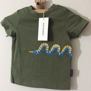 マリメッコ(marimekko)の新品♡marimekkoキッズTシャツ(その他)